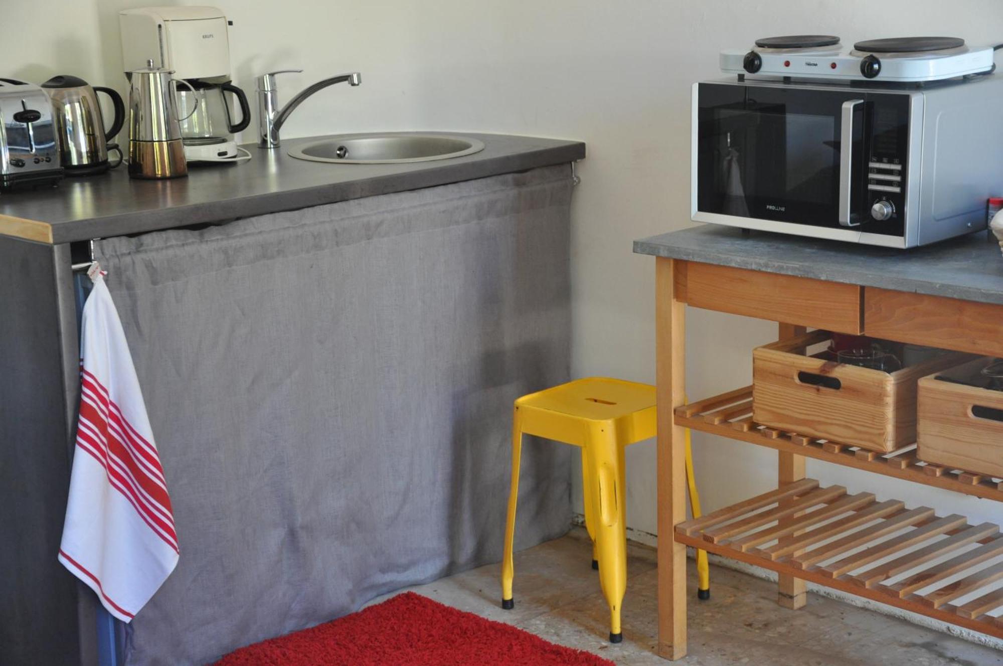 Du Cote De Chez Soi Hotell La Ciotat Rom bilde