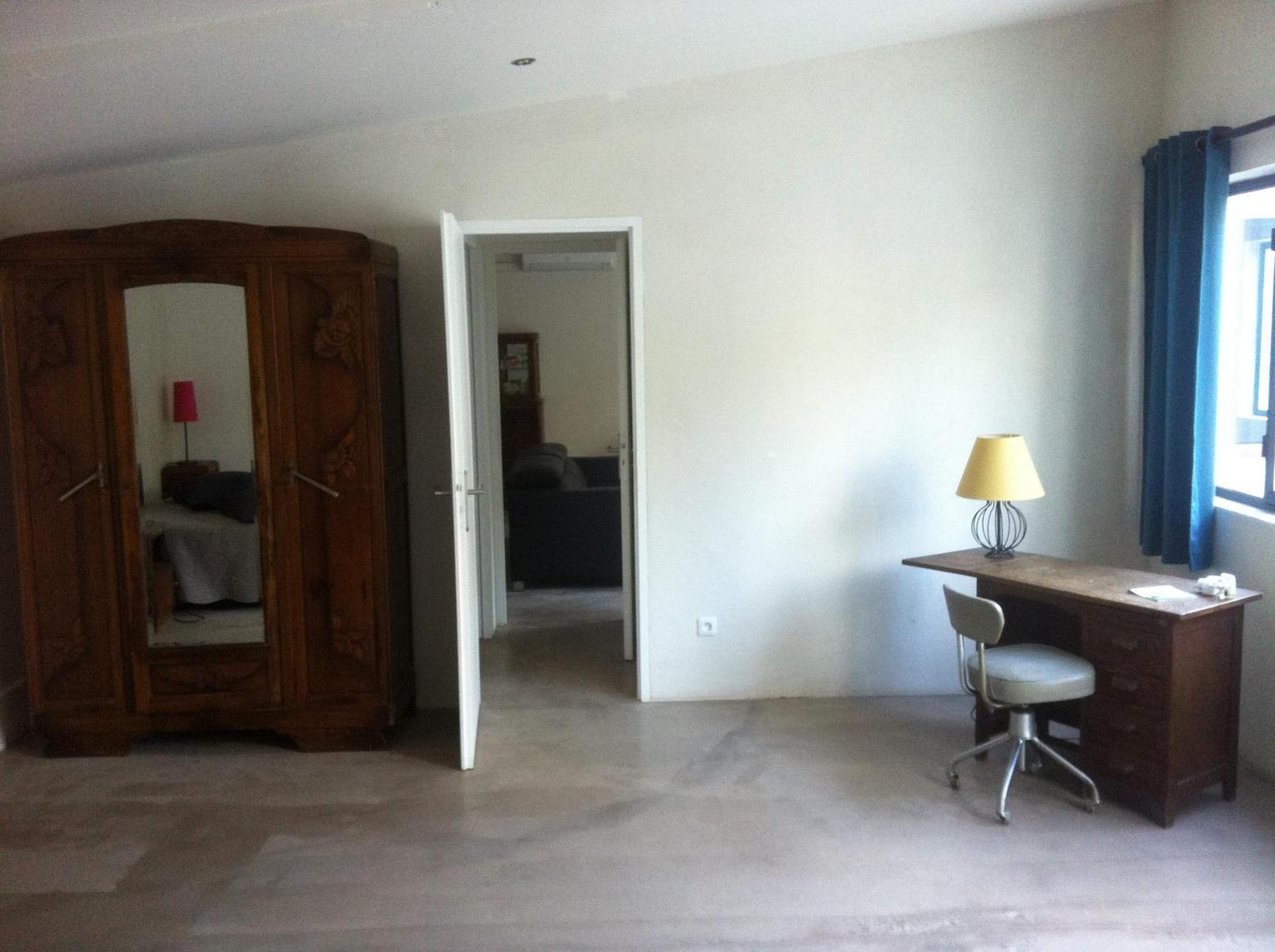 Du Cote De Chez Soi Hotell La Ciotat Rom bilde