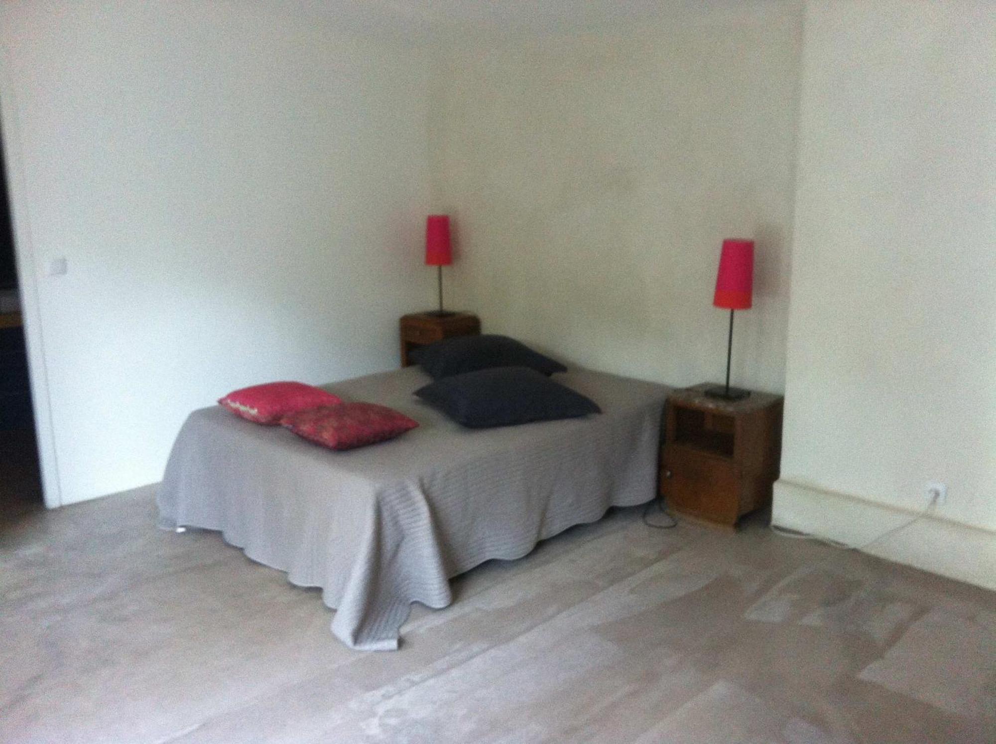 Du Cote De Chez Soi Hotell La Ciotat Rom bilde